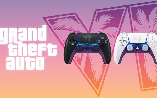 Sony lansează controllere DualSense ediție limitată GTA VI