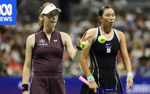 Potapova refuzată la mână de Mirra Andreeva la US Open