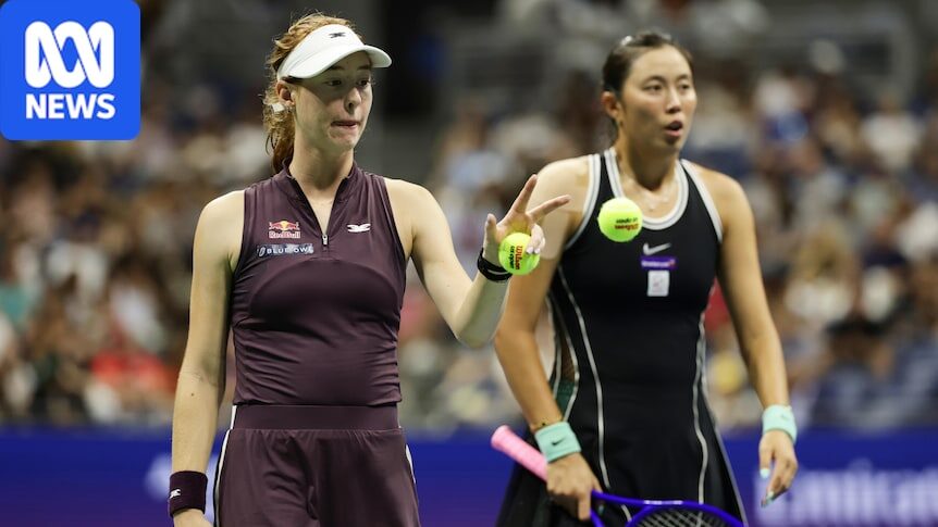 Potapova refuzată la mână de Mirra Andreeva la US Open