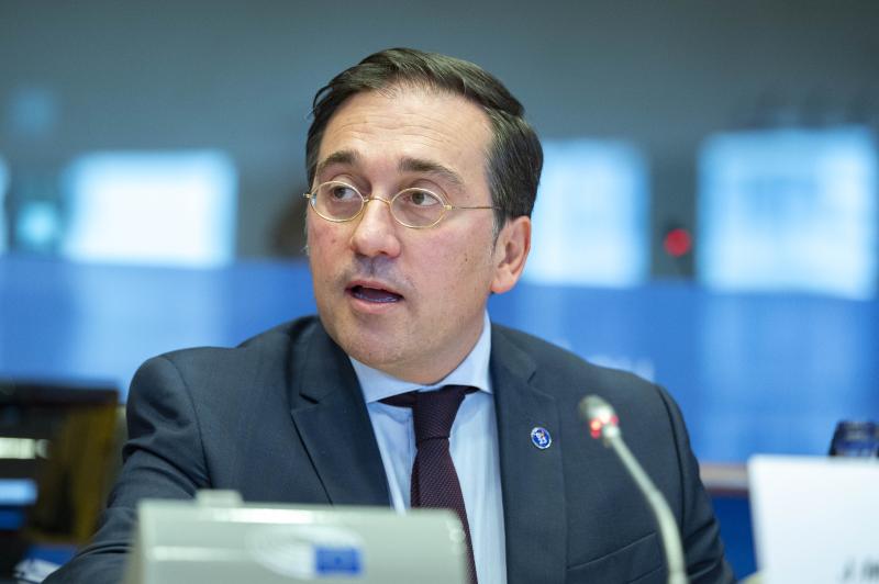 Albares: Europa să sprijine statul libanez și securitatea Israelului