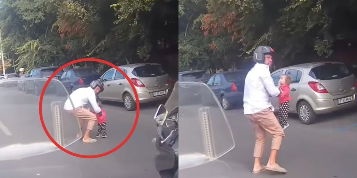 Mama, acuzată penal după ce și-a pierdut fetița de doi ani