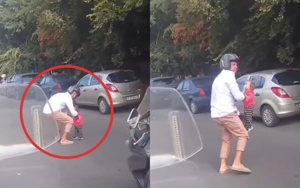 Mama, acuzată penal după ce și-a pierdut fetița de doi ani