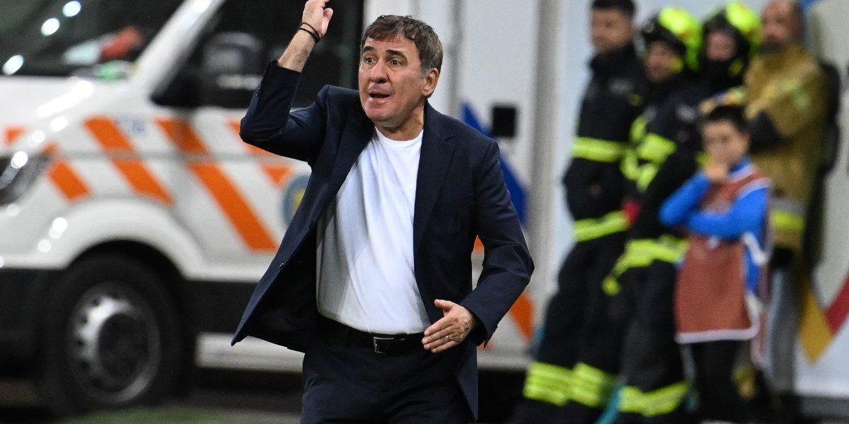 Hagi, decizie-șoc la Mogoșoaia după Bosnia