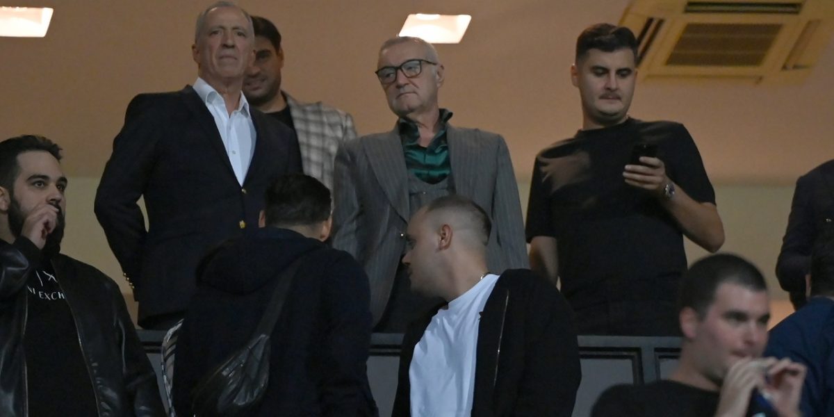 Becali: Doi oameni așteptați la FCSB, pregătiți pentru „tovărășie”