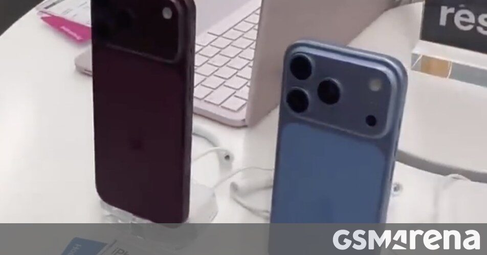 iPhone 18 Pro Max și Pro, culori noi dezvăluite!