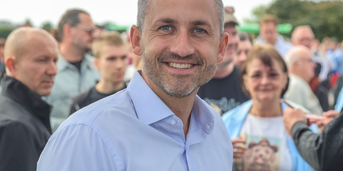 Saxonia-Anhalt în fața unui cutremur politic: candidatul AfD, Ulrich Siegmund, ar putea schimba istoria Germaniei