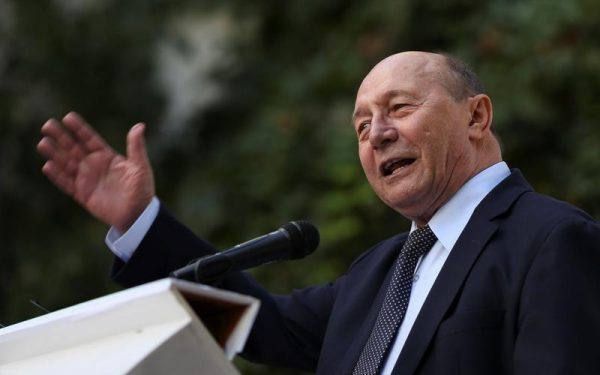 Băsescu: Mureșan, AUR și UE, o înțelegere fără urmări
