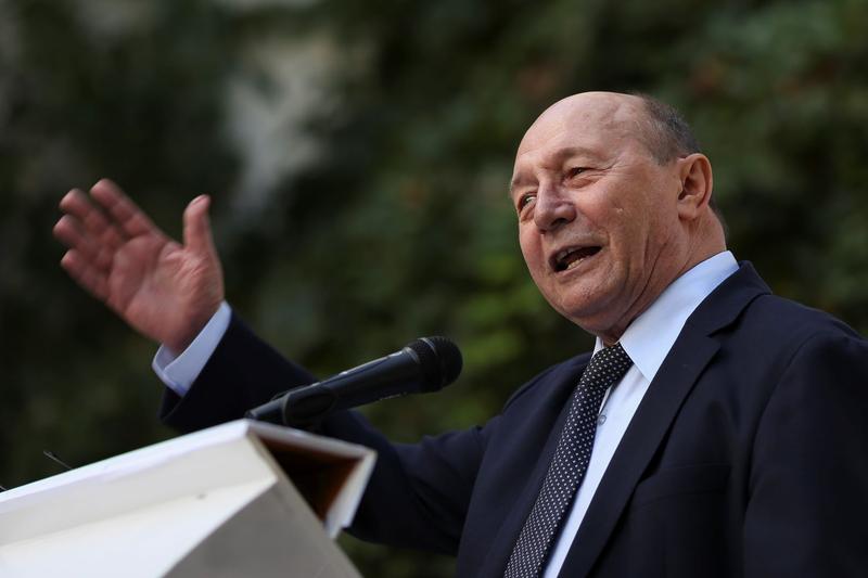 Băsescu: Mureșan, AUR și UE, o înțelegere fără urmări