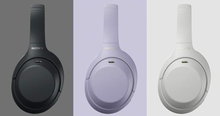 Sony readuce 1000XM4, lansează noi căști premium