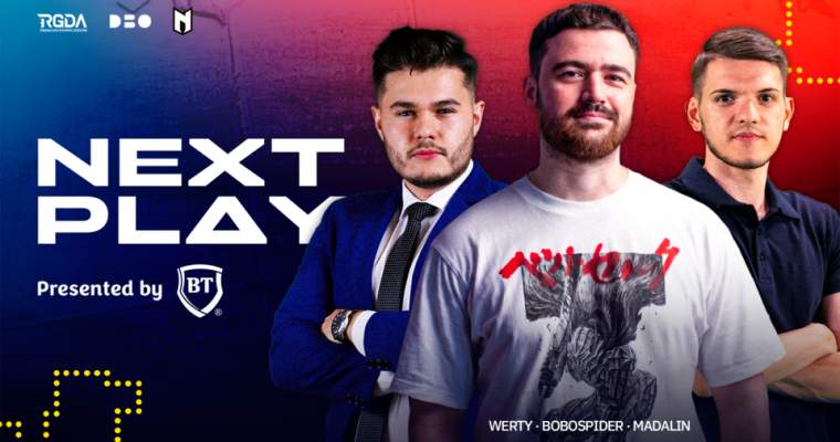 Jocurile românești pe scenă: 13 titluri la Next Play