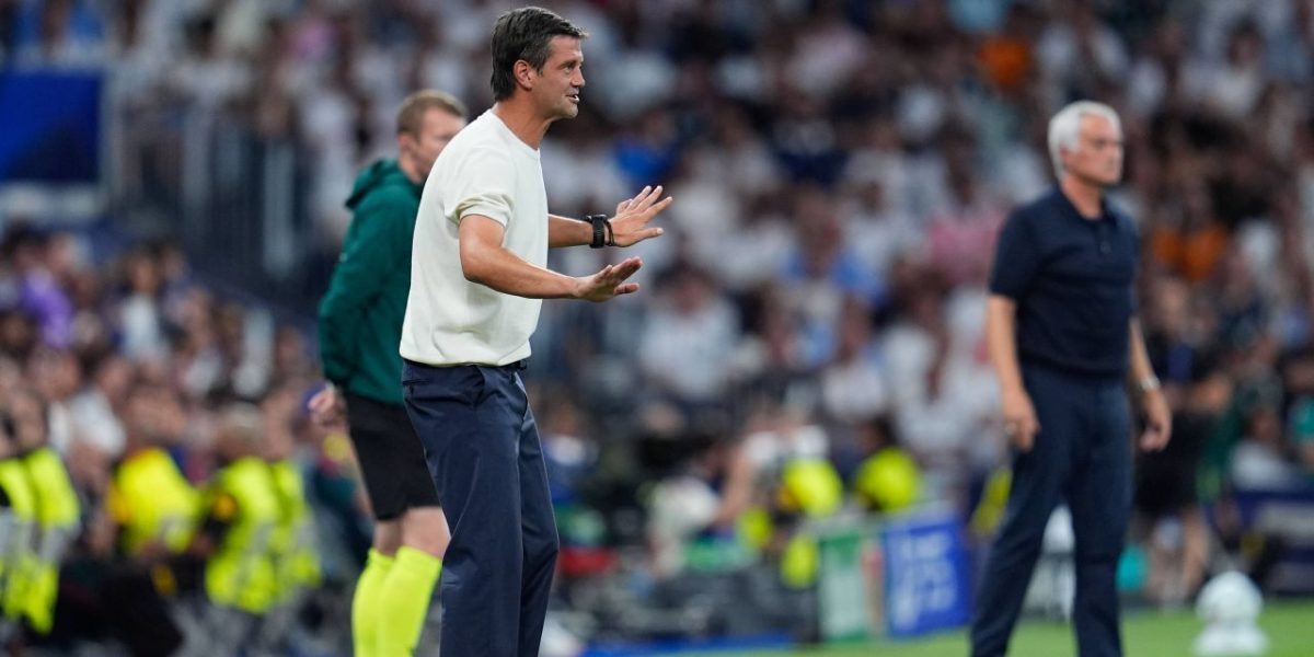 Chivu, uimit după Real-Inter: „Nu sunt supărat”