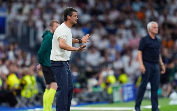 Chivu, uimit după Real-Inter: „Nu sunt supărat”