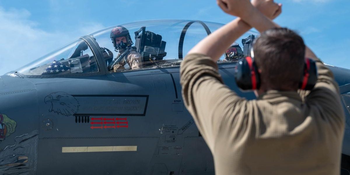 Israelul pune presiune pe SUA pentru F-15 în Egipt, vizează China