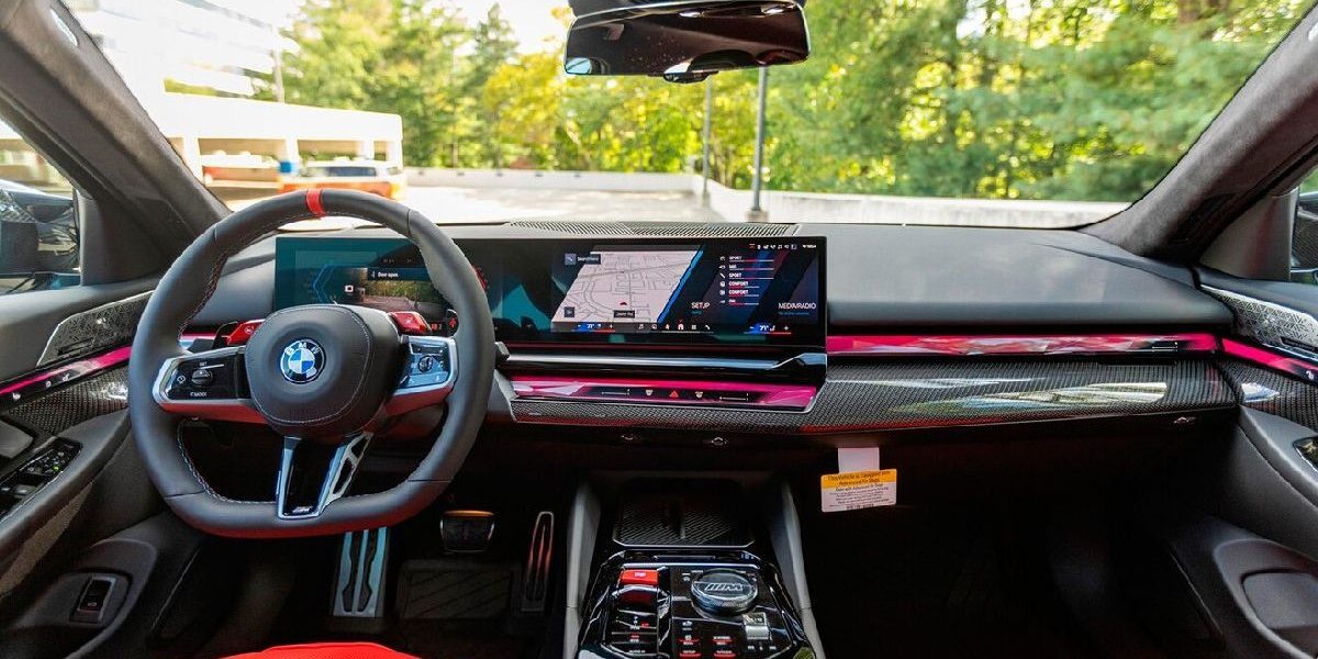 BMW M5 nou, pierdere-șoc: 16.000 de euro în 300 km