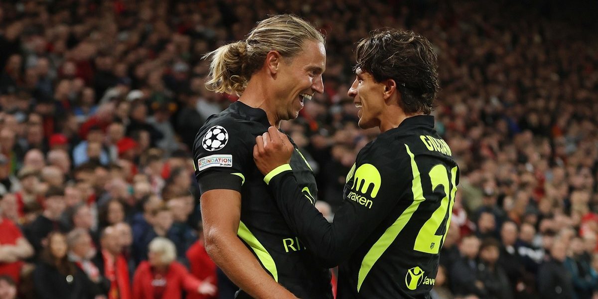 Goluri fabuloase la Liverpool: jumătate din cele marcate în Champions League, pe Anfield