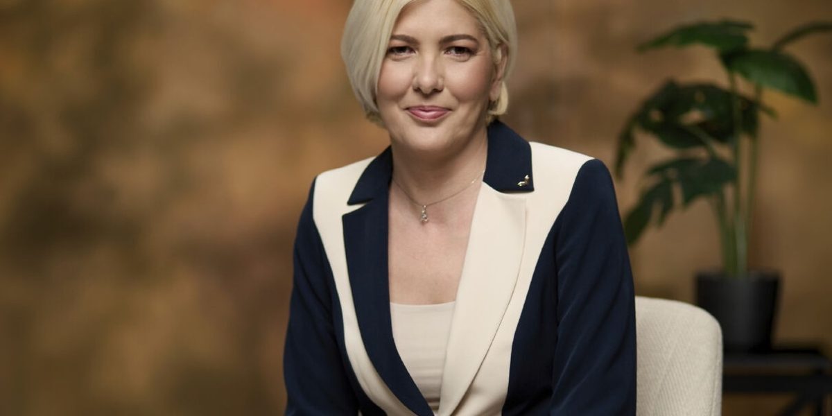 Marinela Panait, nou CEO la Pasteur Filiale Filipești