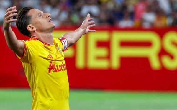 Thauvin, furios după eșecul de la Monaco