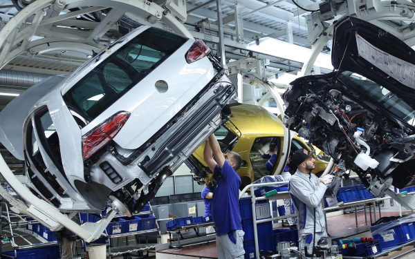Volkswagen, rechemare masivă: Probleme tehnice, românii vizați