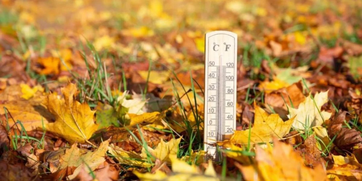ANM: Val de căldură anormală, spre început de octombrie