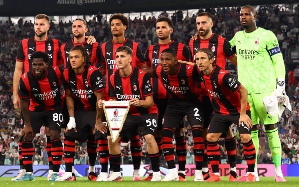 Jucătorii Juventus și AC Milan: cine a strălucit la egalul 1-1