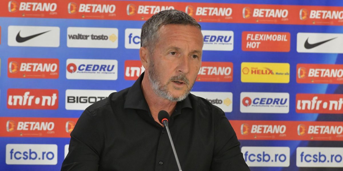 STOICA: BACIU NU A REZISTAT! Cine preia banca FCSB