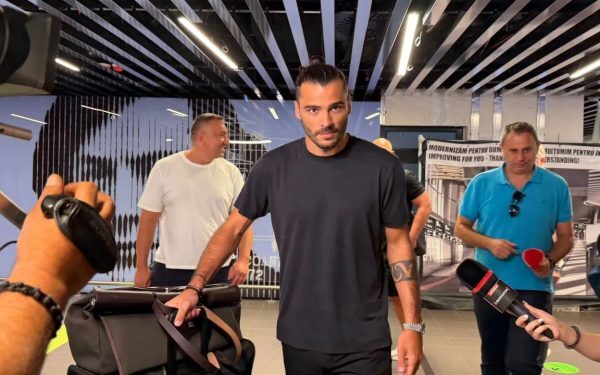 Muhar, sacrificiu pentru FCSB. Mihai Stoica: „Surpriză plăcută”