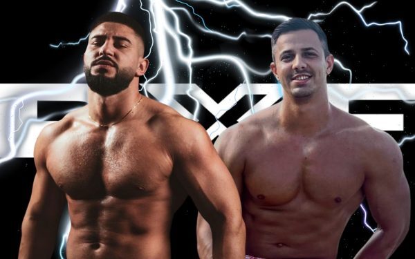 BURLACII MCANU ȘI ȘERBAN, ÎN CUȘCĂ LA RXF NEXT FIGHTER 35