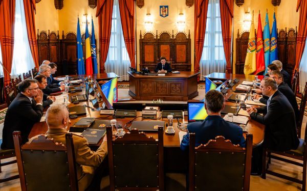 CSAT analizează sprijinul României pentru prezența militară SUA