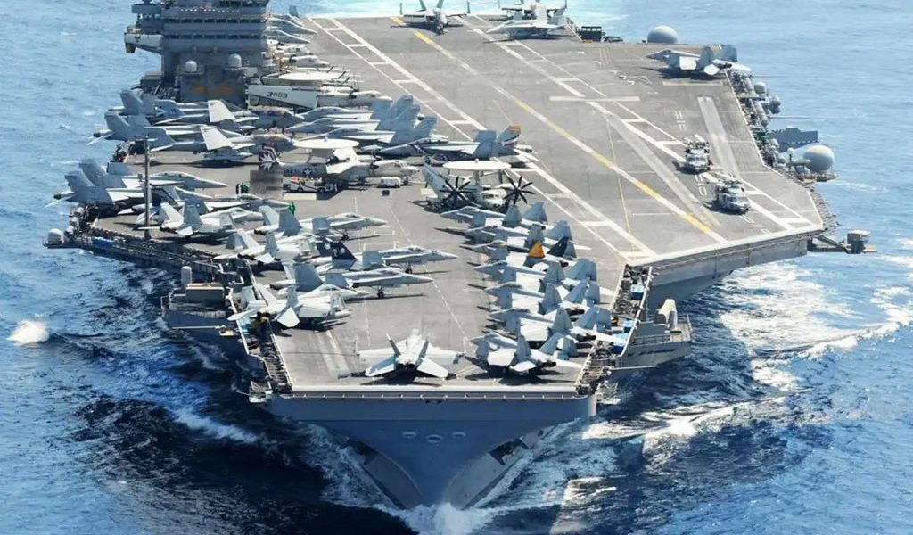 USS Abraham Lincoln pleacă din Thailanda spre San Diego