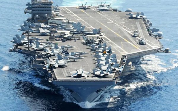 USS Abraham Lincoln pleacă din Thailanda spre San Diego