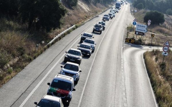 Portugalia: Proteste masive contra prețurilor la pompă