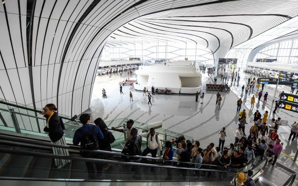 Chinezii cuceresc turiștii bogați: Vin cu smerenie