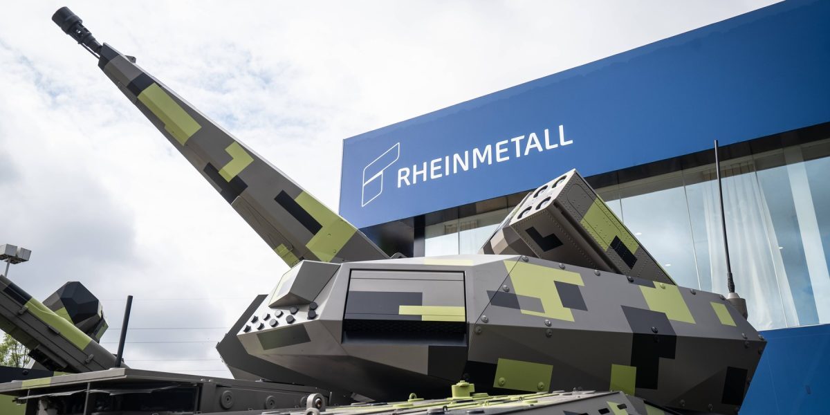 Nicușor Dan recunoaște probleme la sistemele antidronă Rheinmetall