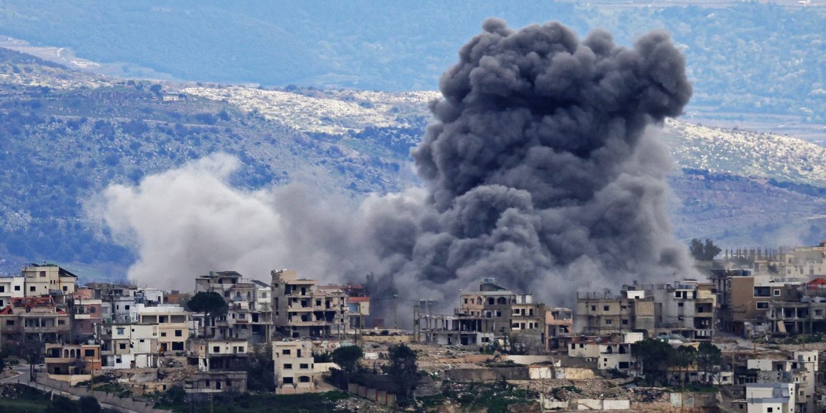 Atacuri israeliene în Liban: 4 morți și 20 răniți
