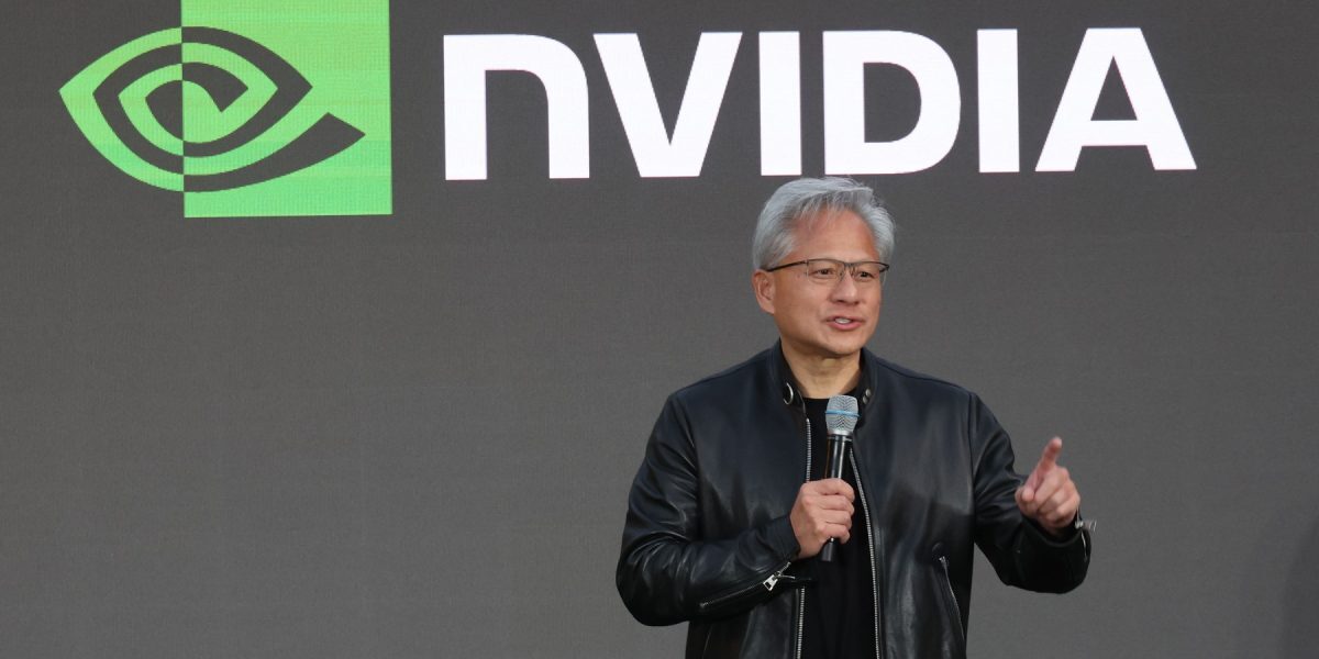 Șeful Nvidia: Inteligența artificială generală a sosit. Reacție