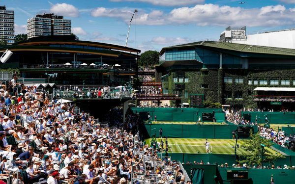 Wimbledon, război cu influencerii după US Open
