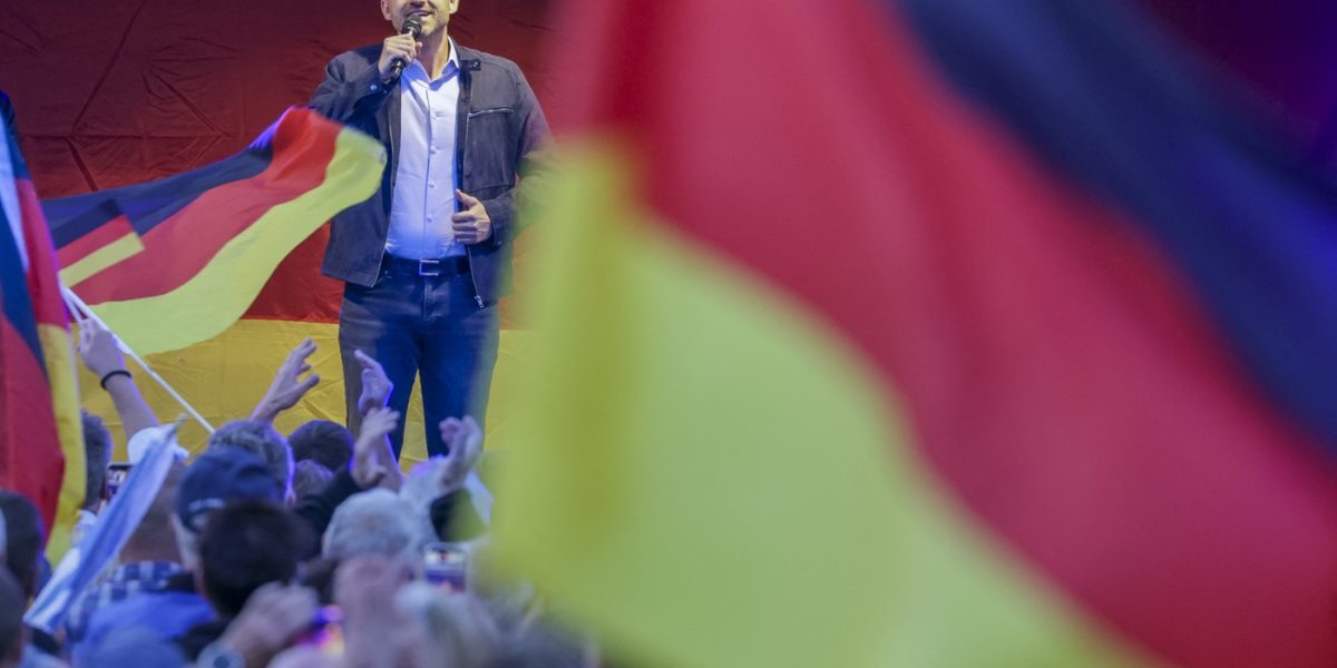 AfD, migrația și votul care zguduie Germania