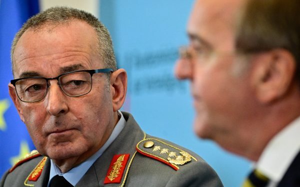 Germania preia NATO: „Amenințarea Rusiei crește”
