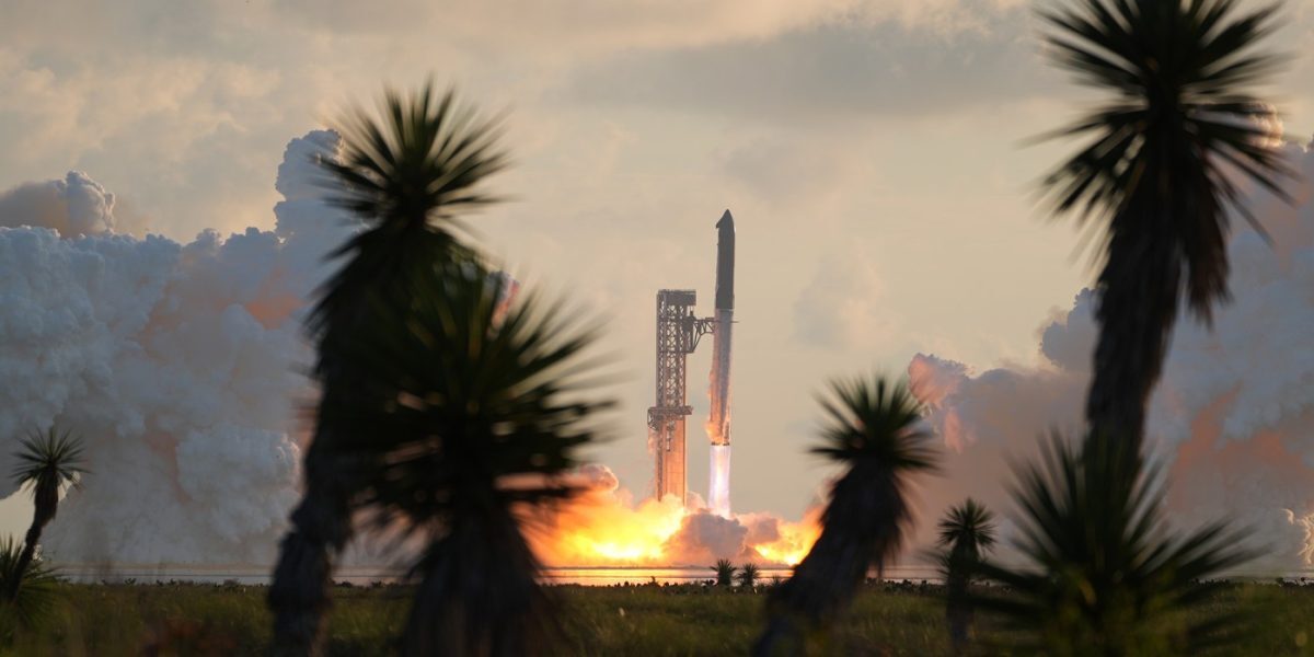 Starship în spațiu: Succes istoric pentru SpaceX