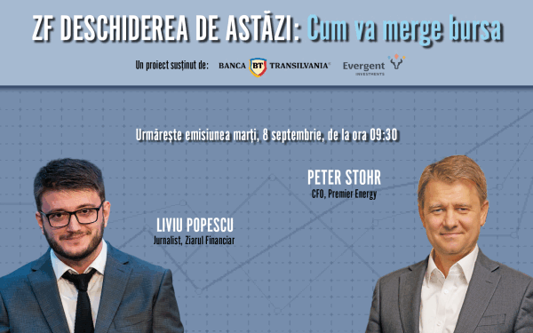 Bursa în 2026: Analiză Premier Energy cu Peter Stohr