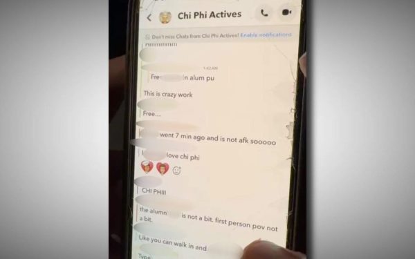 EXCLUSIV: Mesaje secrete din grupul de text al fratriei Cornell, în ancheta de viol în grup
