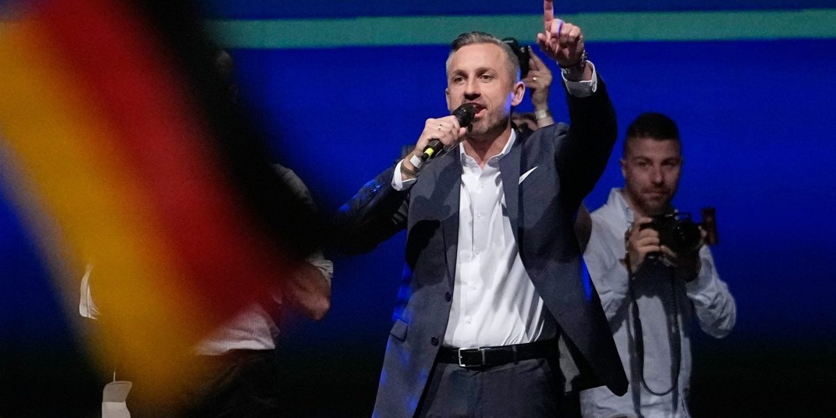 Siegmund (AfD), „cel mai periculos” din Germania. Ce vrea la putere