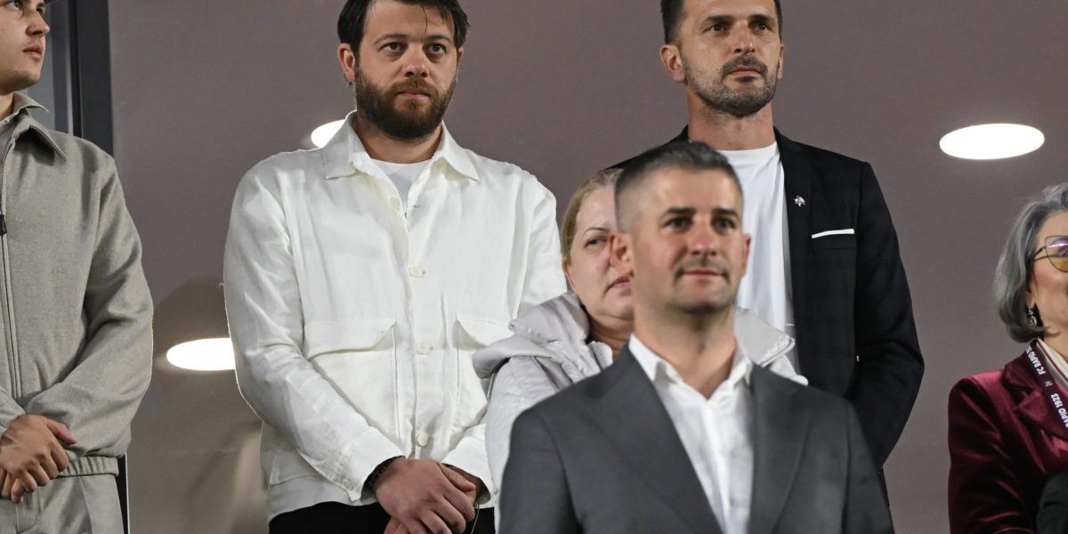 Rapid pregătește un transfer surpriză, după Galați