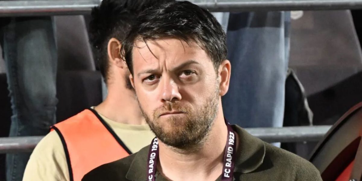 Rapid: Angelescu anunță ultimul transfer, plecare posibilă luni