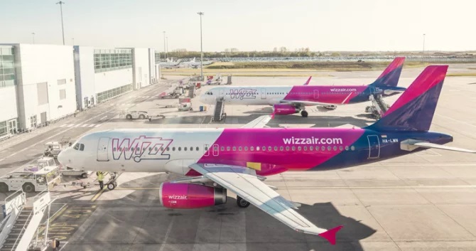 Wizz Air taie rute din România din 2026. Vezi ce zboruri dispar