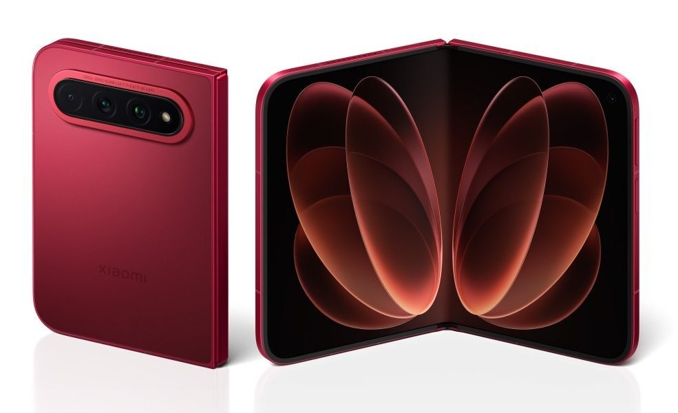 Xiaomi 18 Fold: Pliabil revoluționar, ecran imens, procesor Xring O3