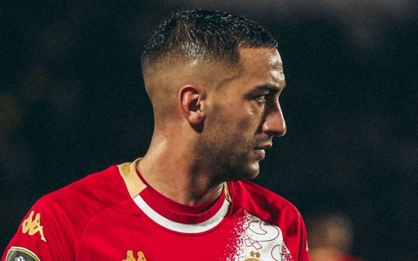 Ziyech liber de contract după plecarea de la Wydad