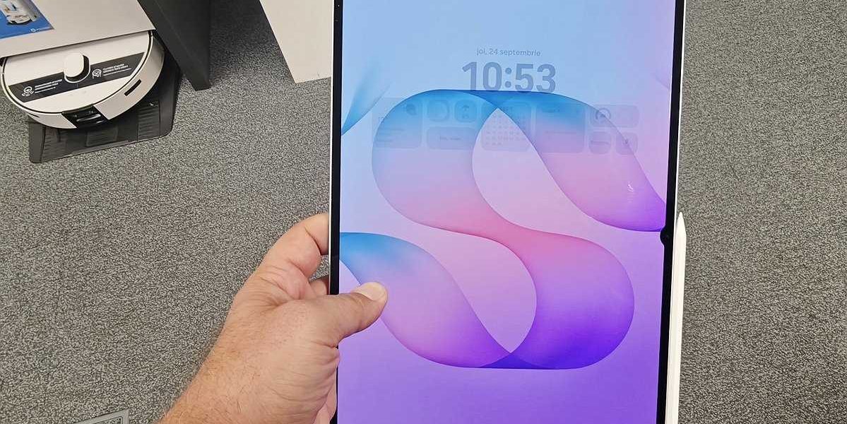 Galaxy Tab S12 pe masă: Primele impresii exclusive