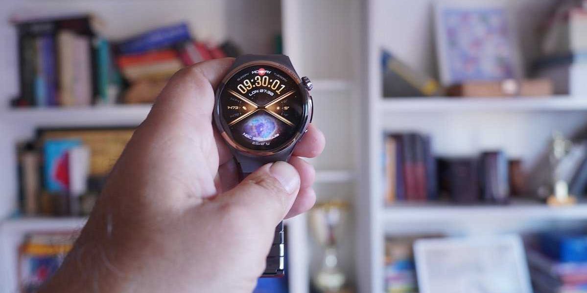 Huawei Watch 6 Pro: design special și reducere exclusivă