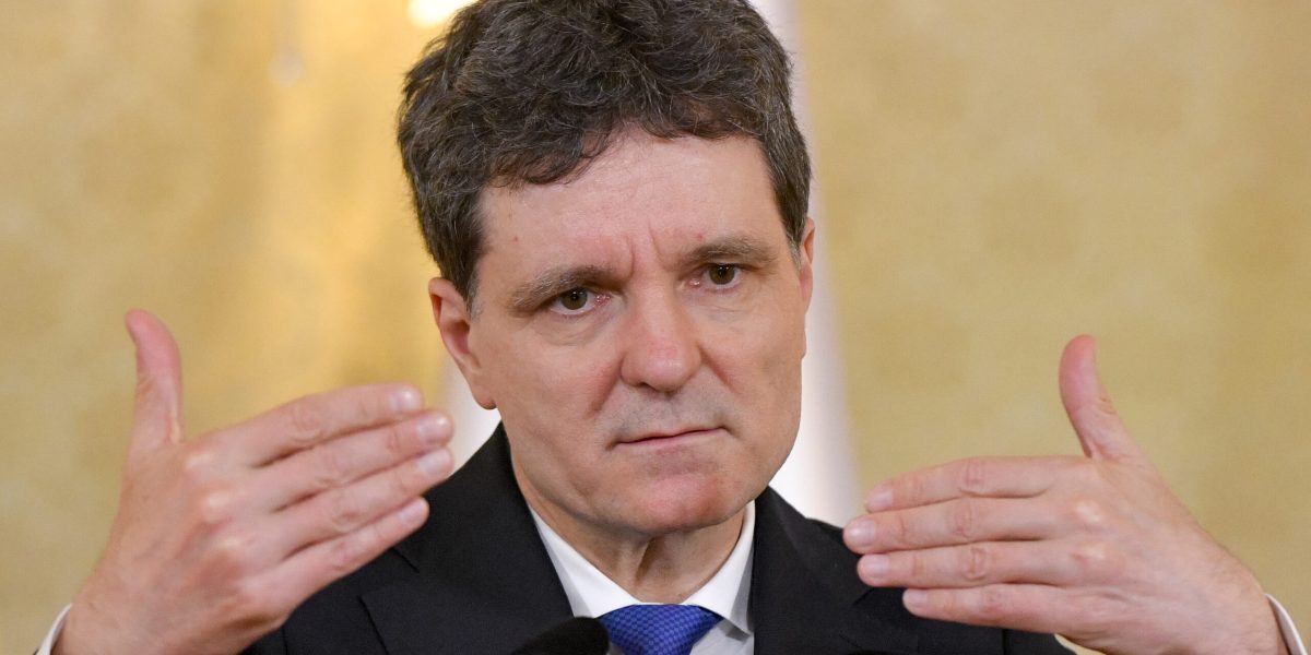 Nicușor Dan, Refuz AUR: Guvernarea, Vis Îndepărtat